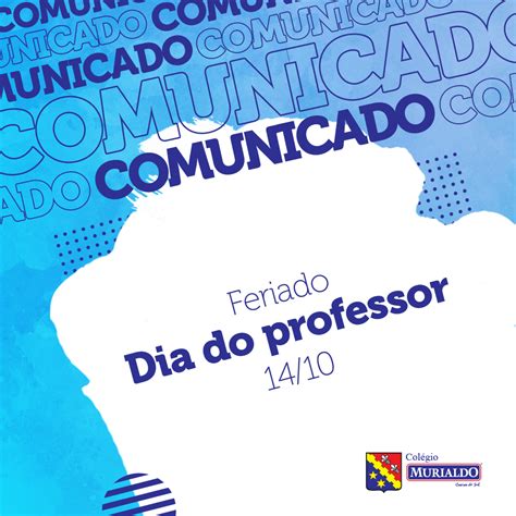 Dia Do Professor É Feriado Nacional - Feriado do Dia do Professor será comemorado de forma antecipada ...