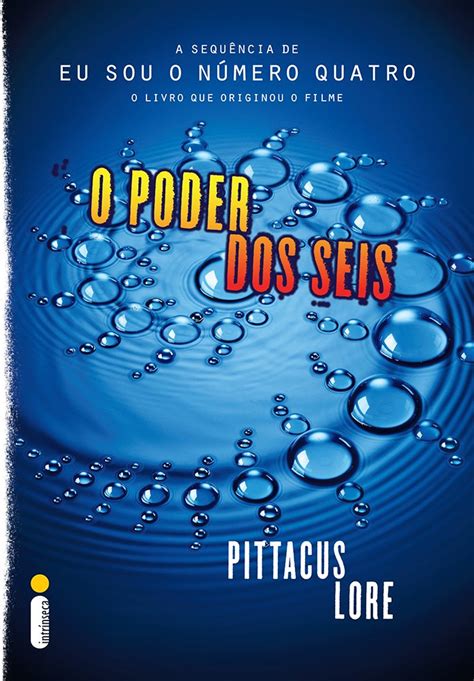 Amazon in Buy O Poder dos Seis Série Os legados de Lorien vol 2