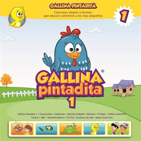 Gallina Pintadita Mejores Canciones · Discografía · Letras