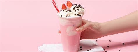 Yaz Aylar Nda Inizi Ferahlatacak Milkshake Tarifleri Barut B Log