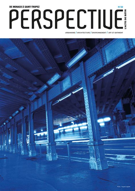 Au delà de la Matière I Perspective Magazine