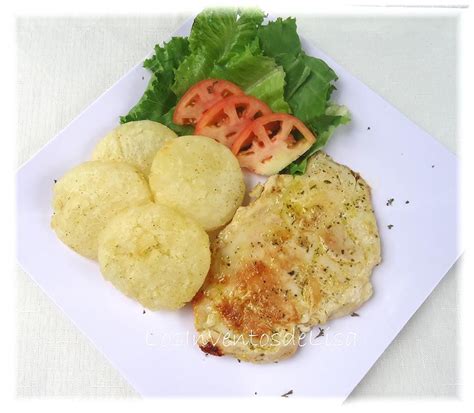 Los Inventos De Lisa Tostones De Yuca Comida Boricua Boricua Recipes Hot Snacks Dominican