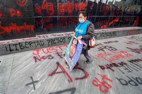 Con Un Nuevo Hallazgo Y El Fin De La Verdad Histórica El Caso Ayotzinapa Cumple 6 Años