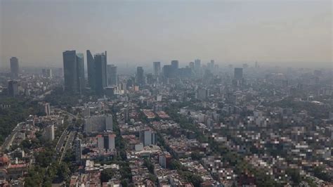 Contingencia Ambiental Hoy Cdmx Activan Por Contaminaci N