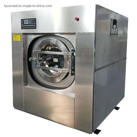 50kg Commercial Laundry Equipment Commercial Washer Extractor