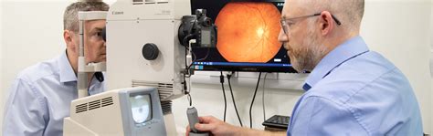 Diabetic Retinopathy Screening Parley Optometrists