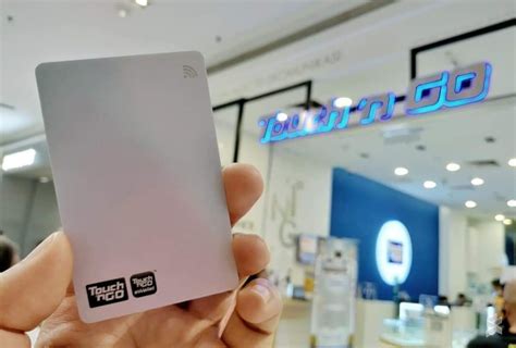 Tng Ewallet Enhanced Touchn Go Card Nfc