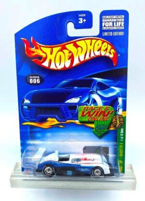 Hotwheels Vintage 2001 Treasure Hunts 7th Anniversary Box Set JC