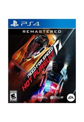 PLAYSTATION Need For Speed Hot Pursuit Remastered PS PLAYSTATION Falabella