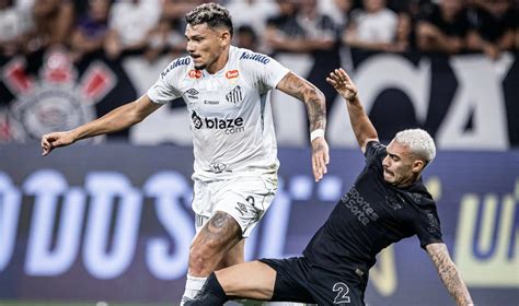 Partidas De Santos Futebol Clube X Sport Club Corinthians Paulista - Corinthians x Santos: confira o resultado do jogo e os melhores ...