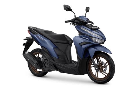 Harga Pilihan Warna Honda Vario 125 2024 Rangka Tubular