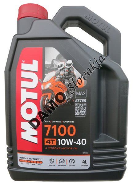 Motul T W L Motorov Oleje Sk