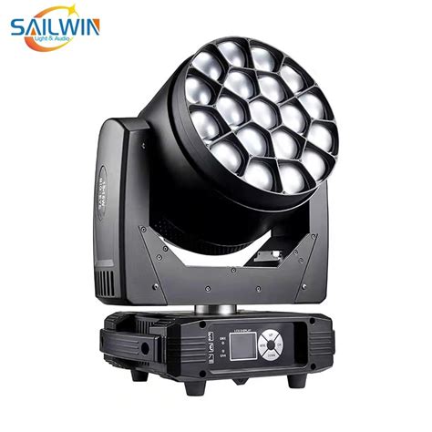 K Lyre Sharpy Led Moving Head Light Beam Wash Bee Eye China