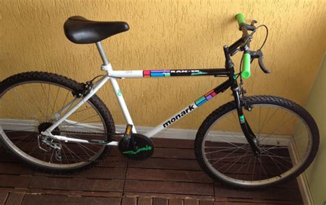 Bicicleta Monark Ranger Mountain Ed 1995 Rara Colecionador R 2 899