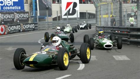 How To Watch The Historic Monaco Grand Prix Schedule And