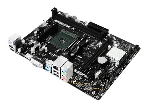 TARJETA MADRE BIOSTAR A320MH DDR4 HDMI PCIE SATA AMD RYZEN APU AM4