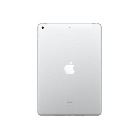 Apple iPad WiFi + Cellular 32GB 10.2 Inch 2019 Tablet - Silver ...