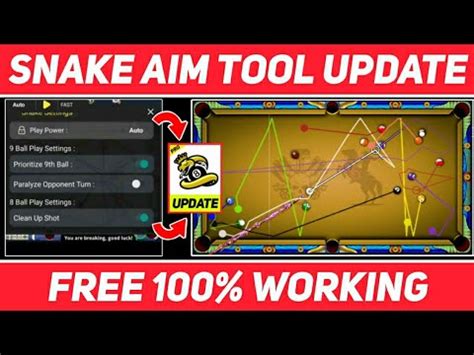 Snake Aim Tool New Update 100 Working YouTube