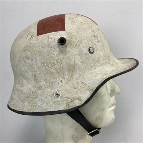 Casco Alemán M16 Medico WW1 Repro Militaria