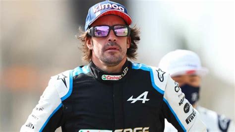 It Will Be Nice To Have A Day In The Car Fernando Alonso Admits He Is Looking Forward To