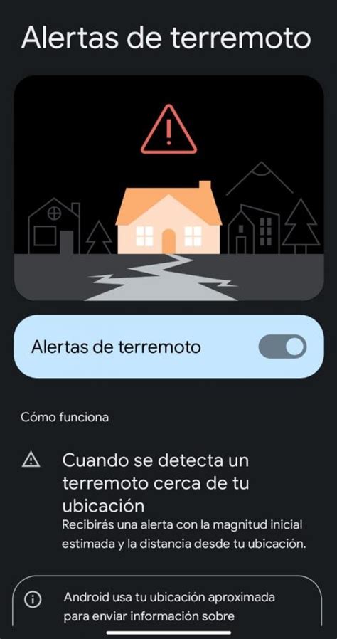 Alerta De Terremotos De Google C Mo Funciona El Sistema De Aviso Y