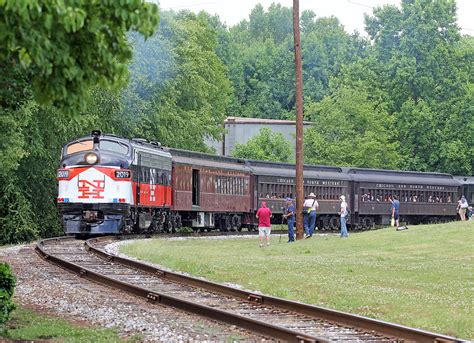 Streamliners Festival New York New Haven Hartford Railroad Photograph By Joseph C Hinson Photography