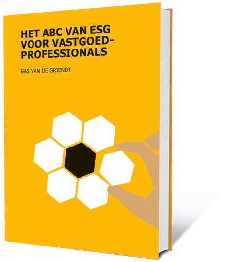 Het ABC Van ESG Voor Vastgoedprofessionals SPRYG Real Estate Academy