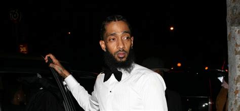 Nipsey Hussles Official Autopsy Report Claims Rapper Was Shot Eleven Times