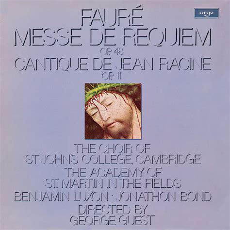 Faur Requiem Op Agnus Dei Youtube Music