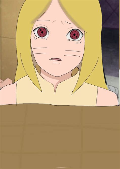 Menma Next Generation Menma Uzumaki Naruko Uzumaki Anime