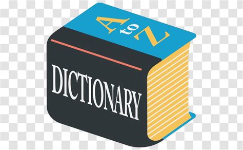 Picture Dictionary Definition Clip Art