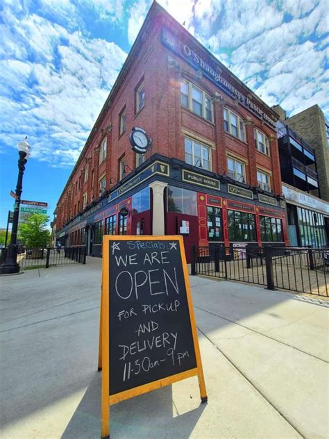 12 Best Irish Pubs To Grab A Guinness And Pub Food In Downtown Chicago