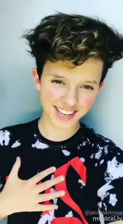 Jacob Sartorius Musically Youtube