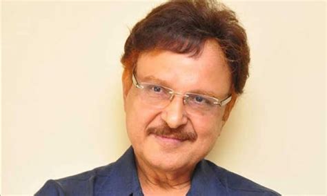 Legendary Actor Sarath Babu Gets A Stunning Role In His Last Film