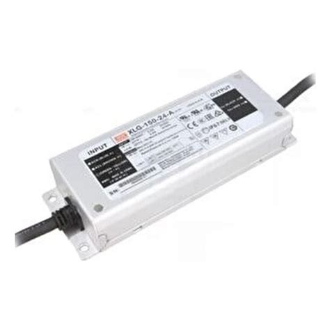 MEANWELL XLG 150 24 A 24VDC 6 25AMP CURRENT Fiyatı