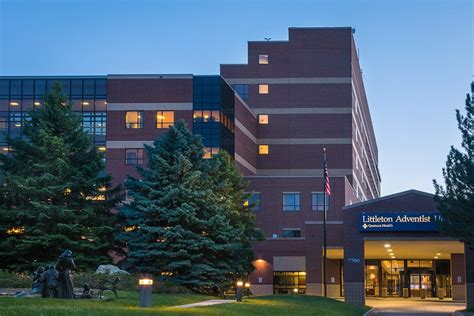 Littleton Adventist Hospital in Littleton, CO – Reviews, Hours, and ...