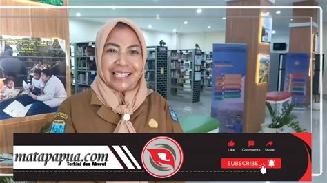 Spbe Dispersip Permudah Akses Informasi Kepada Masyarakat Youtube