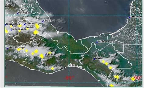 Lluvia Granizo Cinco Regiones Oaxaca Optimized Jpeg Oaxaca