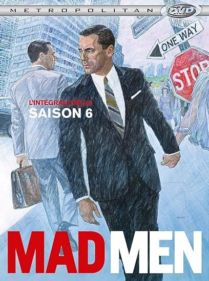 Mad Men L Int Grale De La Saison Francia Dvd Amazon Es Jon