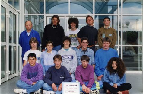 Photo De Classe Re Bep Orsu De Lyc E Professionnel Ambroise