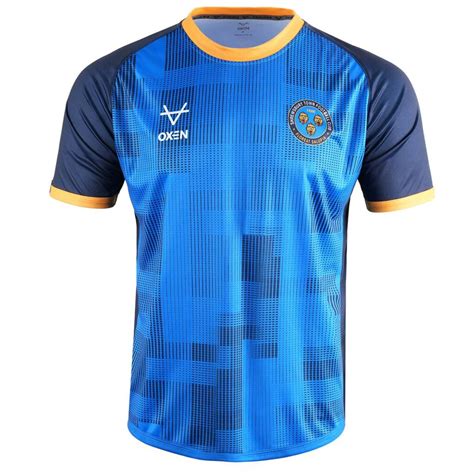 Shrewsbury Town 24 25 Pixelated Tee Elite Pro Sports