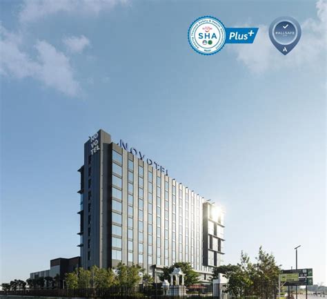 โรงแรมโนโวเทล กรุงเทพ ฟิวเจอร์พาร์ค รังสิต ปทุมธานี (ราคาอัปเดตปี 2025)