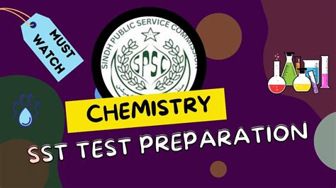 SST Chemistry Mcqs SST Preparation Chemistry Mcqs SST SPSC