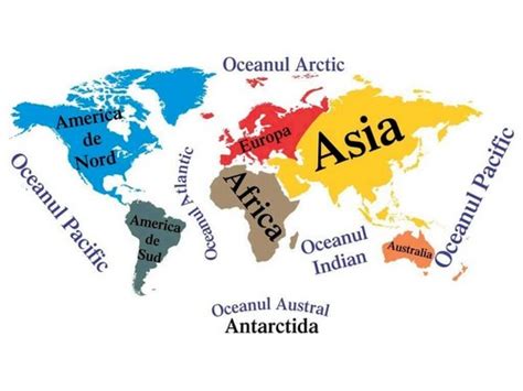 Hidrosfera Oceanul Planetar I Dinamica Apelor Oceanice