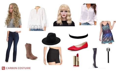 Taylor Swift Costume Guide for Cosplay & Halloween