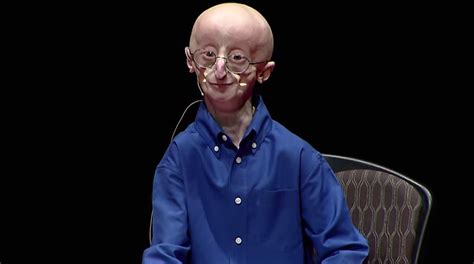 Ted Talks With Sam Berns My Philosophy For A Happy Life Socks On An