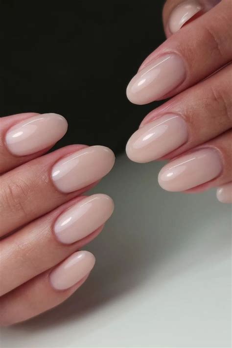 Classy Nude Nails Girly Acrylic Nails Nude Nails With Glitter Nude Nails
