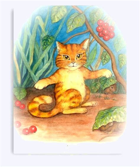 Solve Ginger Cat Jigsaw Puzzle Online With Pieces