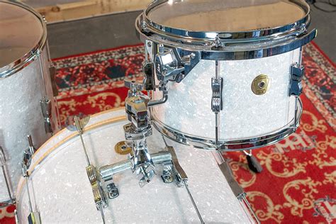 Ludwig Continental Club Series Shell Pack Drummers Review Empeda Music