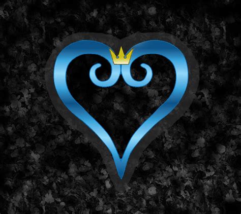 Kingdom Hearts logo by Zeleny-chan on DeviantArt